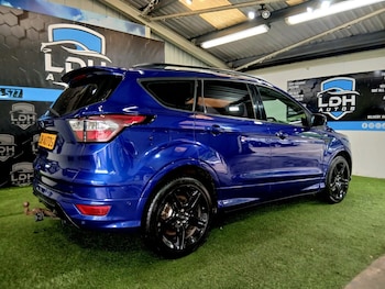 Used Ford Kuga 2017 for sale - 78858177: Photo