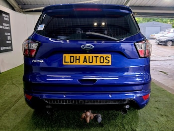 Used Ford Kuga 2017 for sale - 78858177: Photo
