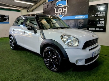 Used MINI Countryman 2012 for sale - 79512494: Photo