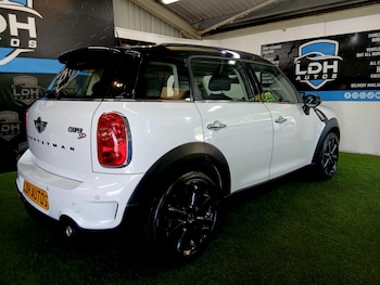 Used MINI Countryman 2012 for sale - 79512494: Photo