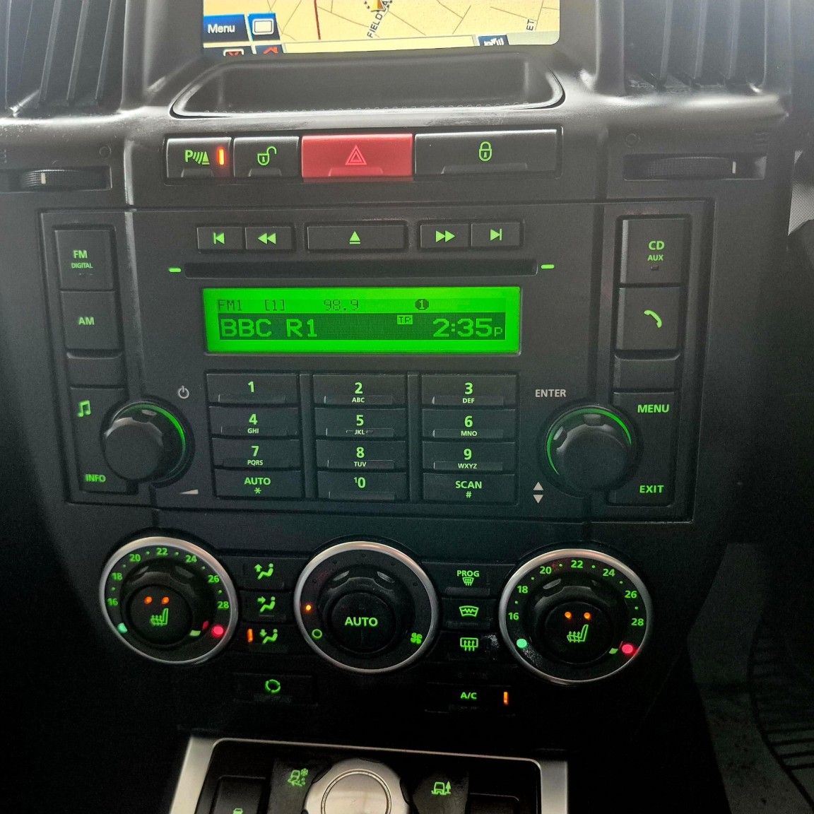 Used Land Rover Freelander 2011 for sale - 76559926: Photo 14