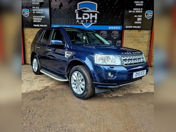 Land Rover - Freelander