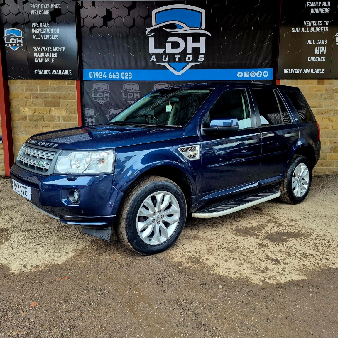 Used Land Rover Freelander 2011 for sale - 76559926: Photo 3