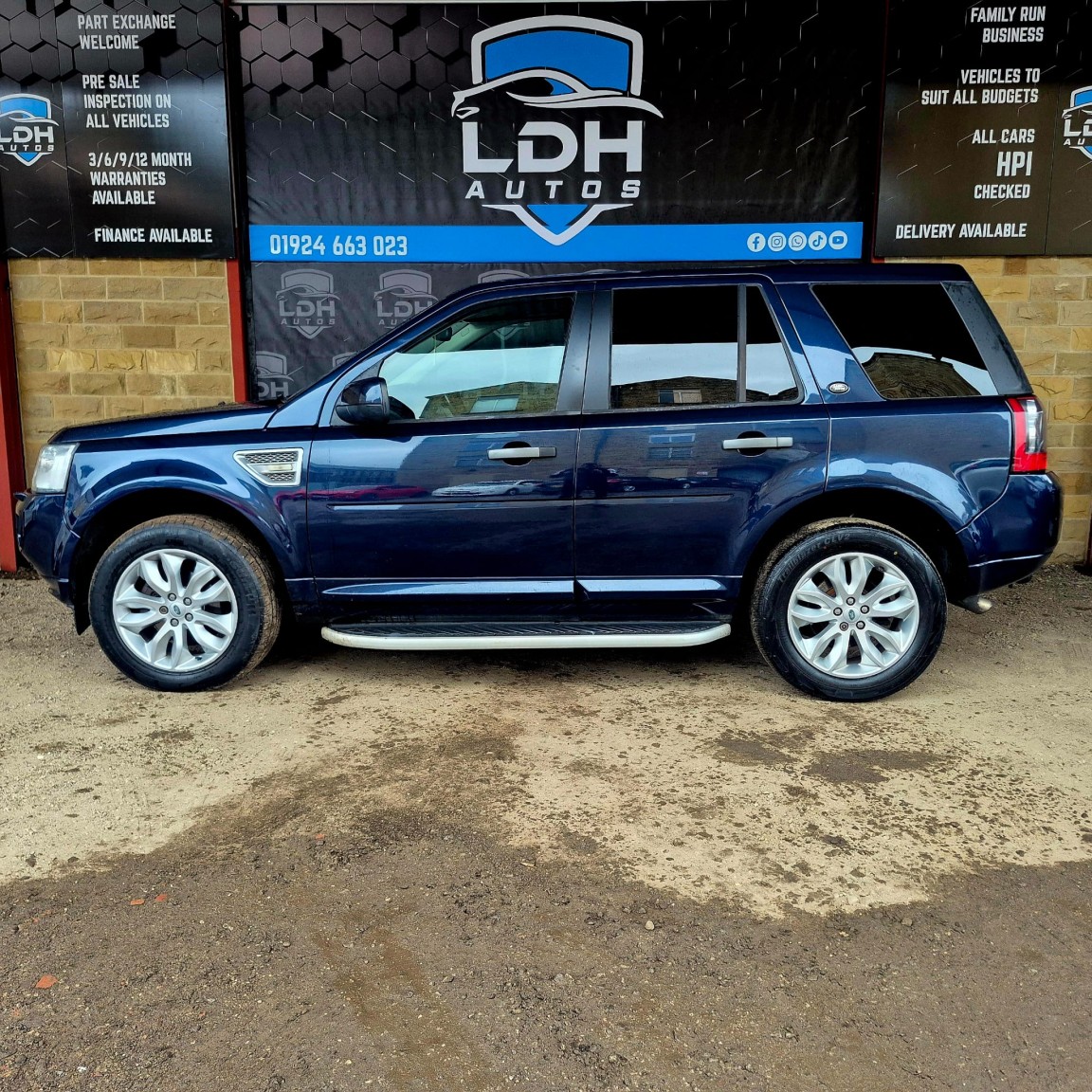 Used Land Rover Freelander 2011 for sale - 76559926: Photo 4