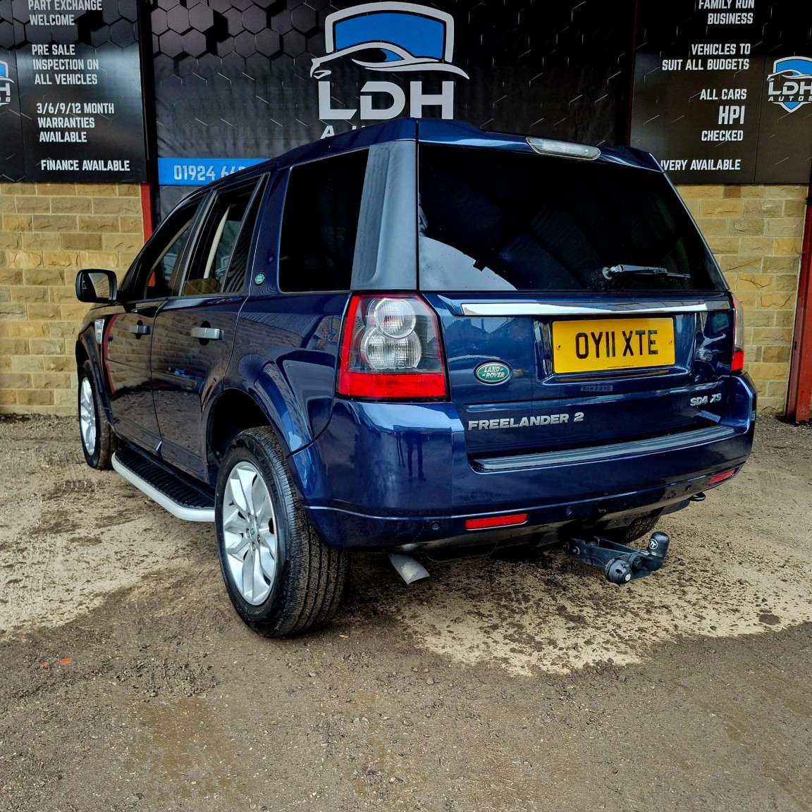 Used Land Rover Freelander 2011 for sale - 76559926: Photo 5