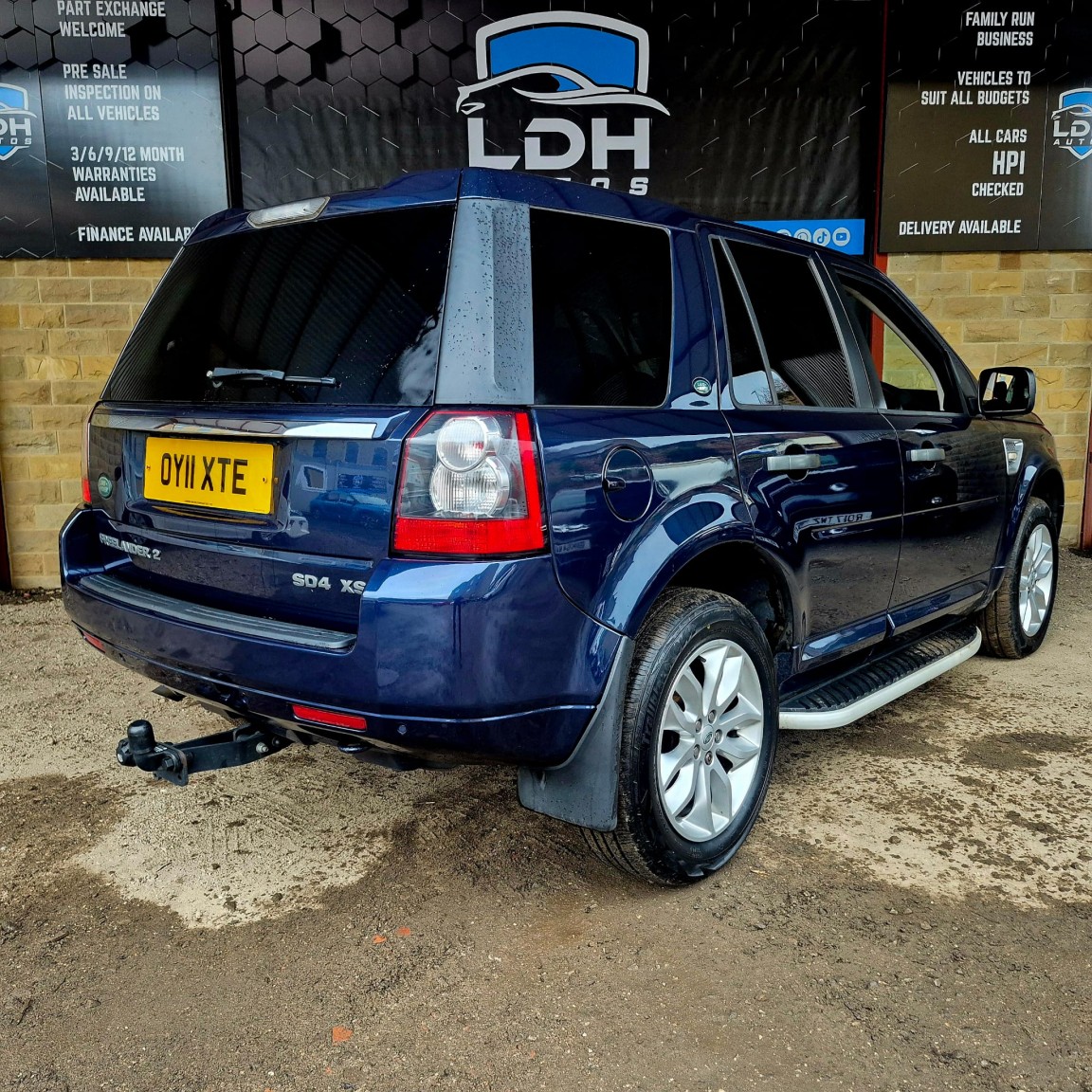 Used Land Rover Freelander 2011 for sale - 76559926: Photo 6