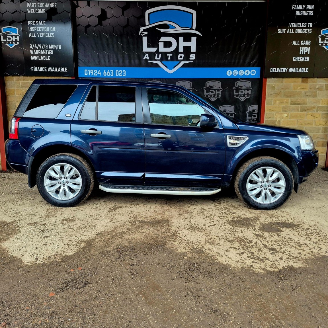 Used Land Rover Freelander 2011 for sale - 76559926: Photo 7