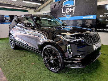Used Land Rover Range Rover Velar 2018 for sale - 78950238: Photo