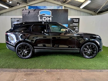 Used Land Rover Range Rover Velar 2018 for sale - 78950238: Photo