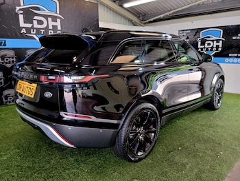 Used Land Rover Range Rover Velar 2018 for sale - 78950238: Photo