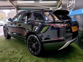 Used Land Rover Range Rover Velar 2018 for sale - 78950238: Photo