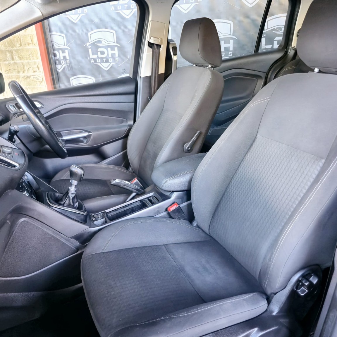 Used Ford Grand C-Max 2018 for sale - 76699283: Photo 11