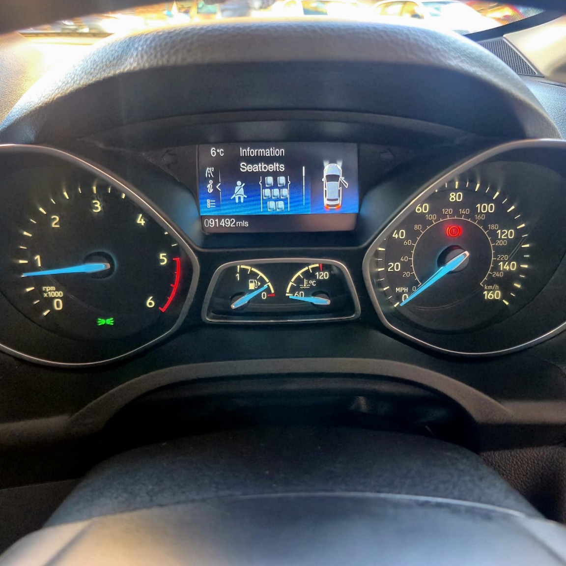 Used Ford Grand C-Max 2018 for sale - 76699283: Photo 12