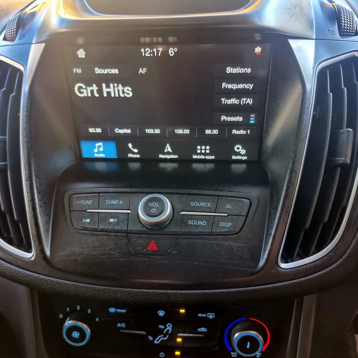 Used Ford Grand C-Max 2018 for sale - 76699283: Photo 13