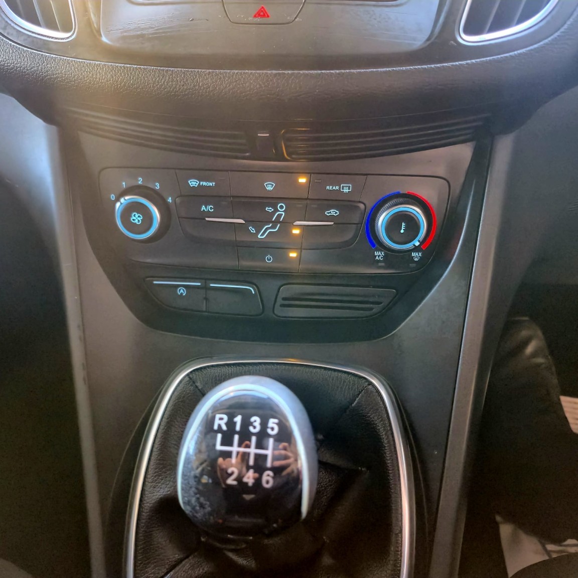 Used Ford Grand C-Max 2018 for sale - 76699283: Photo 14