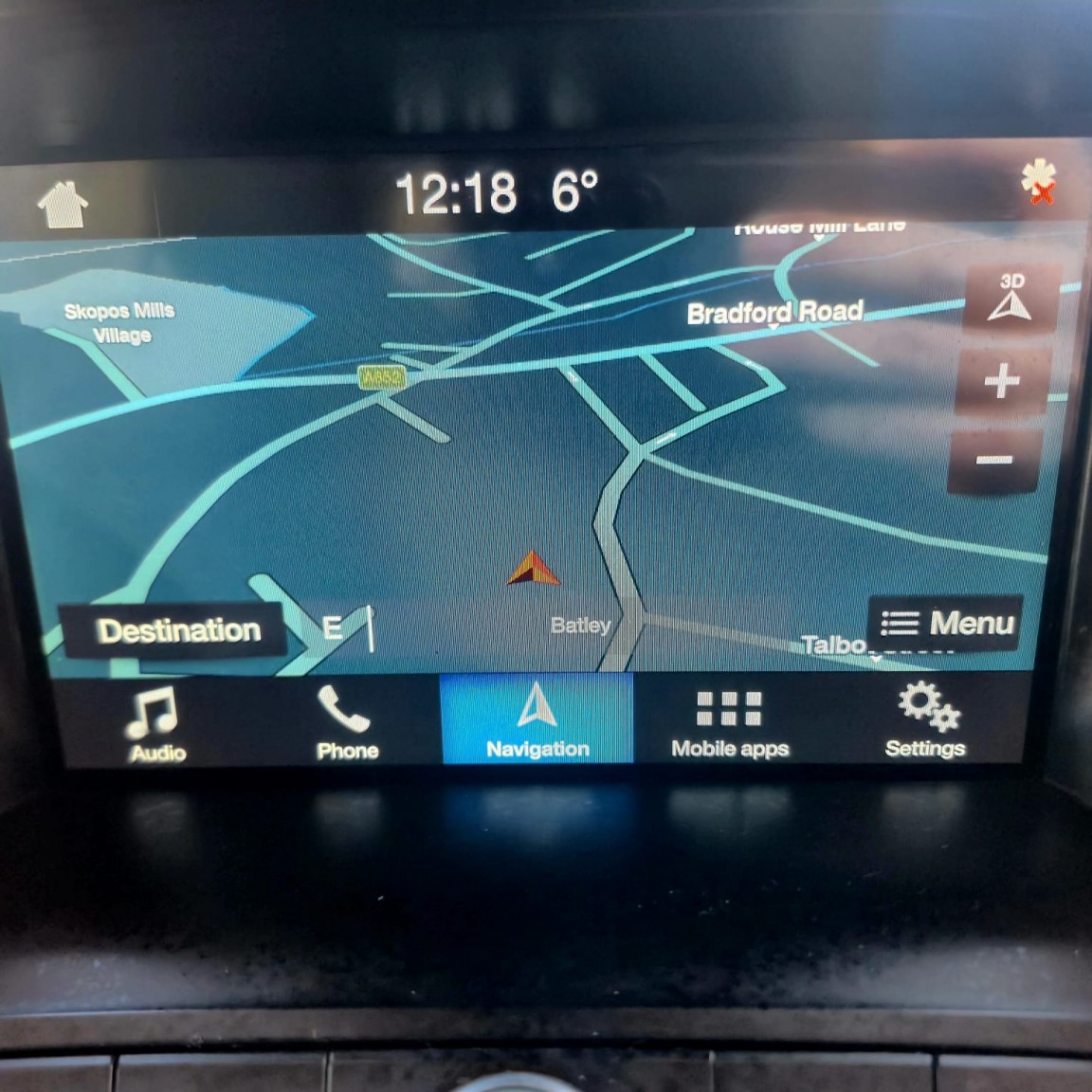 Used Ford Grand C-Max 2018 for sale - 76699283: Photo 16