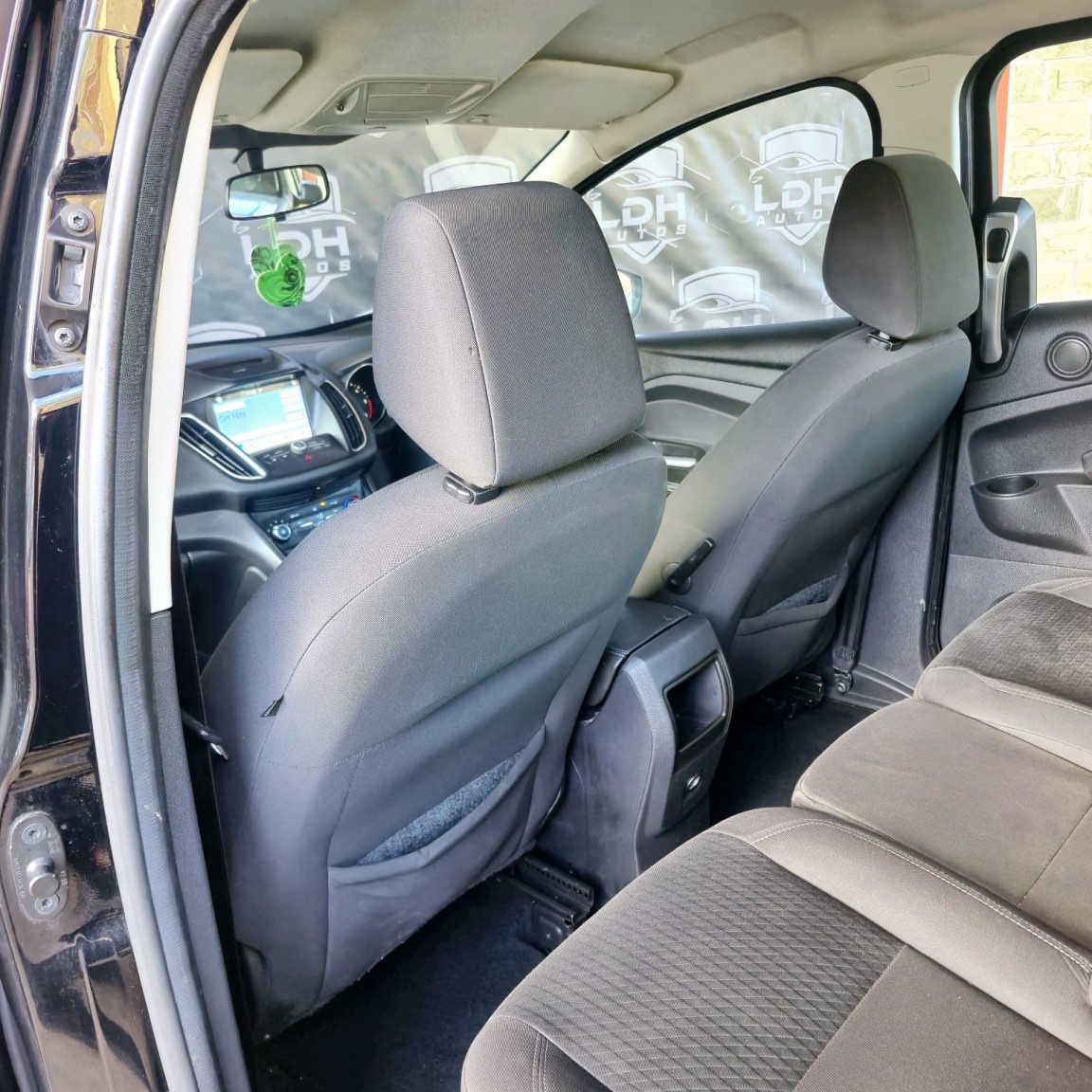 Used Ford Grand C-Max 2018 for sale - 76699283: Photo 17