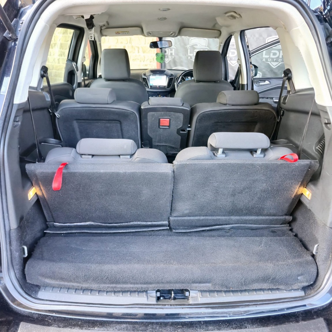 Used Ford Grand C-Max 2018 for sale - 76699283: Photo 21