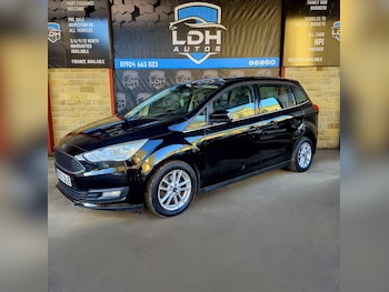 Used Ford Grand C-Max 2018 for sale - 76699283: Photo