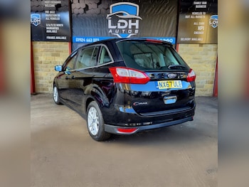 Used Ford Grand C-Max 2018 for sale - 76699283: Photo