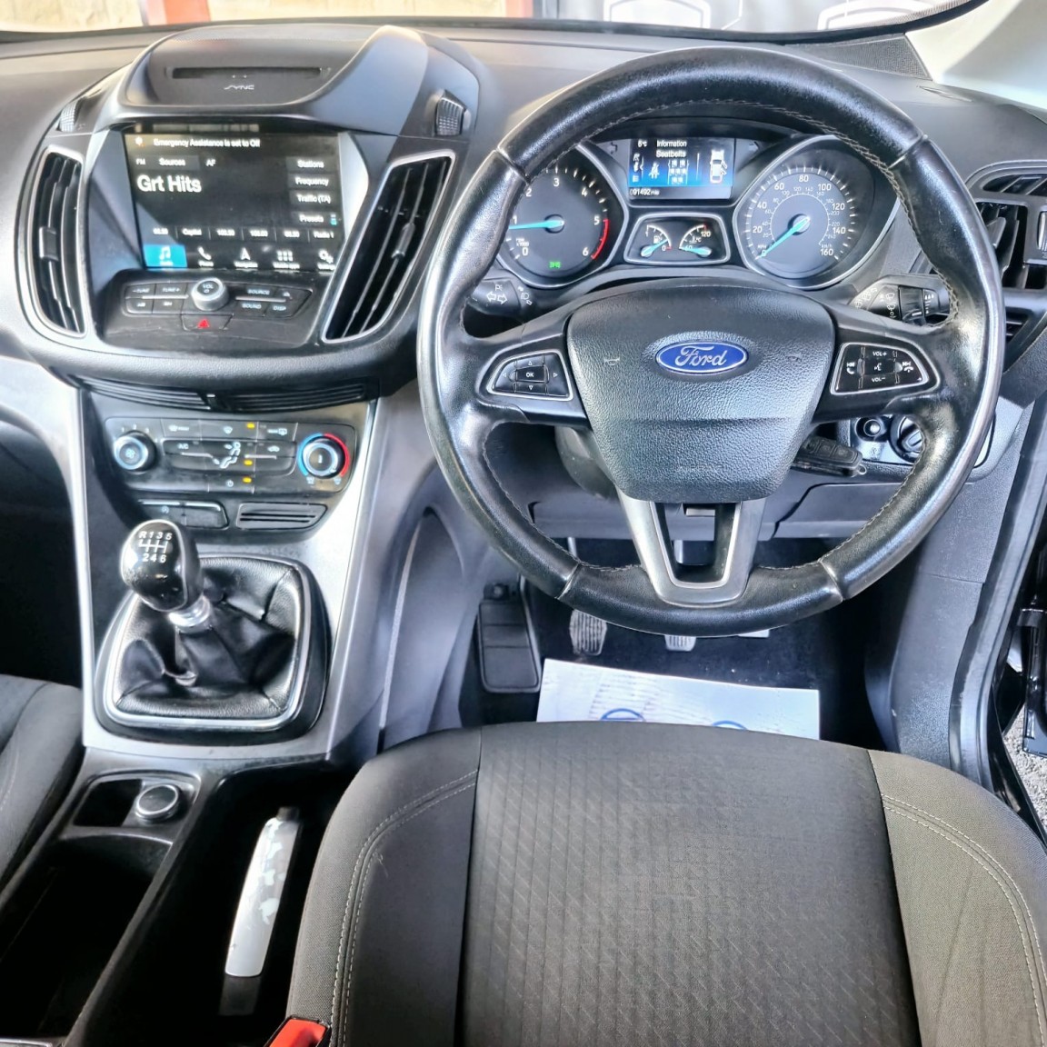 Used Ford Grand C-Max 2018 for sale - 76699283: Photo 9