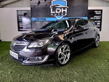 Used Vauxhall Insignia 2016 for sale - 79311414: Photo