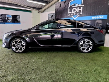 Used Vauxhall Insignia 2016 for sale - 79311414: Photo
