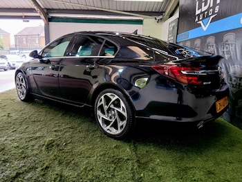 Used Vauxhall Insignia 2016 for sale - 79311414: Photo