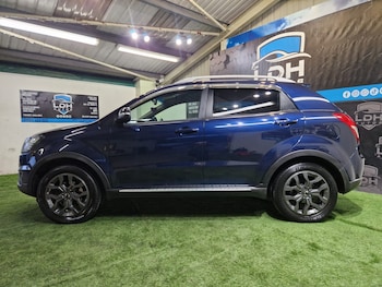 Used Ssangyong Korando 2016 for sale - 77277435: Photo