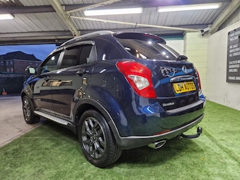 Used Ssangyong Korando 2016 for sale - 77277435: Photo