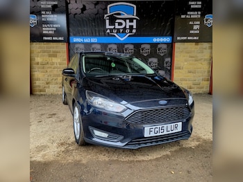 Used Ford Focus 2015 for sale - 76553960: Photo