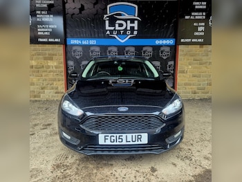 Used Ford Focus 2015 for sale - 76553960: Photo