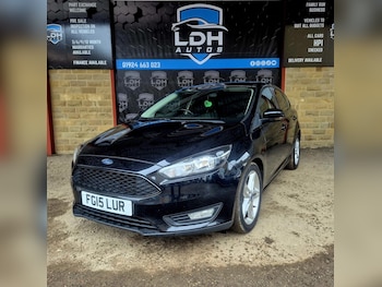 Used Ford Focus 2015 for sale - 76553960: Photo