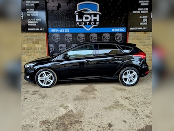 Used Ford Focus 2015 for sale - 76553960: Photo