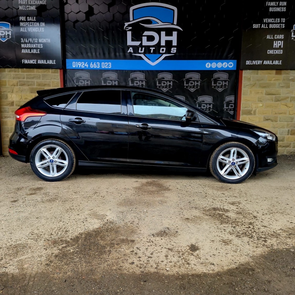 Used Ford Focus 2015 for sale - 76553960: Photo 7