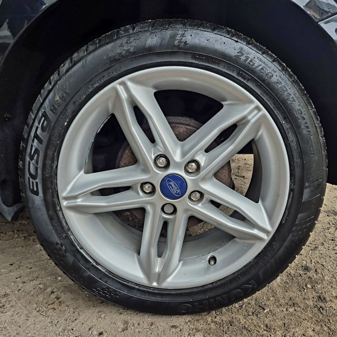 Used Ford Focus 2015 for sale - 76553960: Photo 8