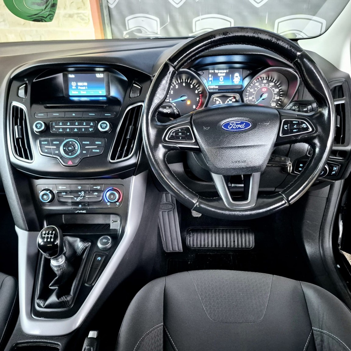 Used Ford Focus 2015 for sale - 76553960: Photo 9