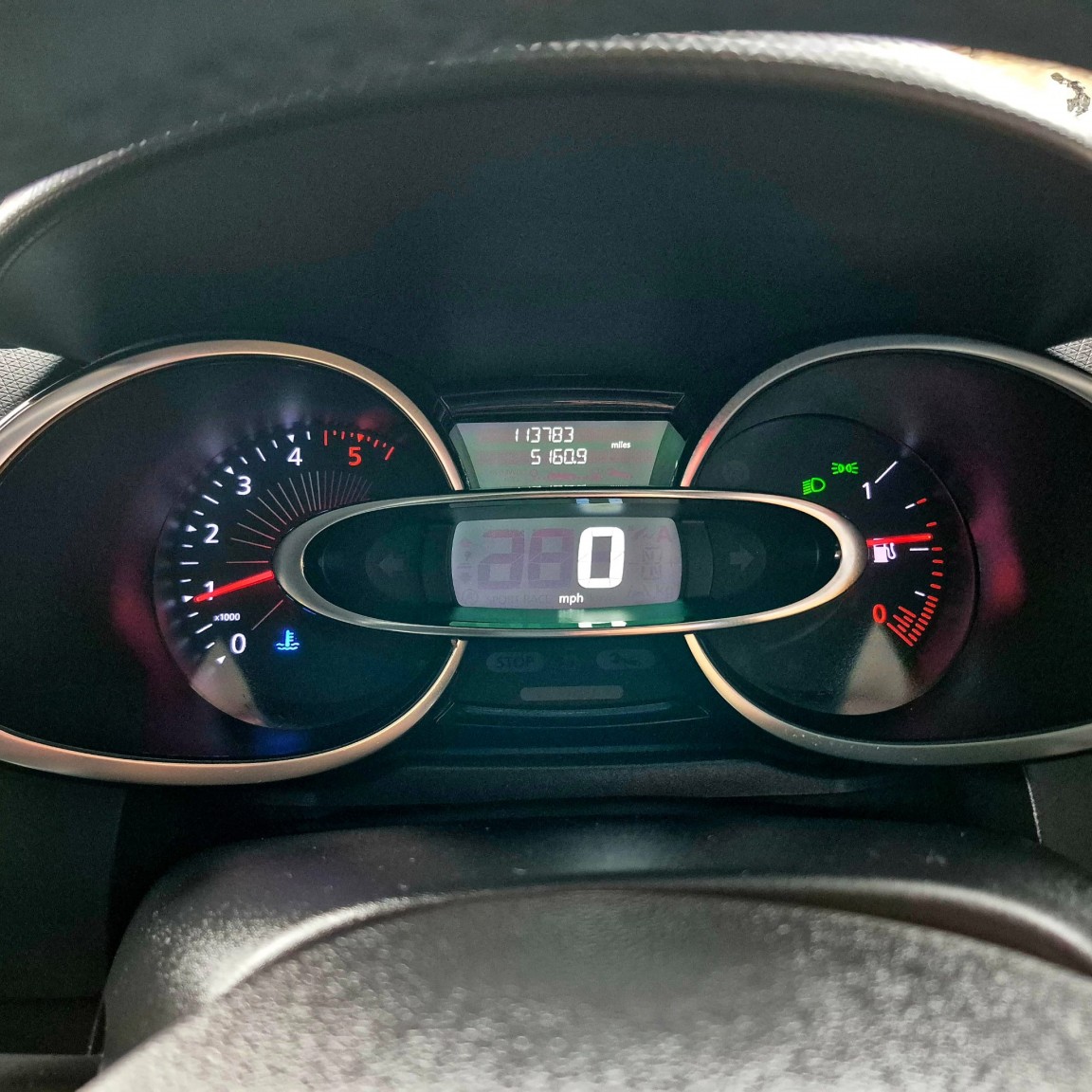 Used Renault Clio 2016 for sale - 76559928: Photo 12