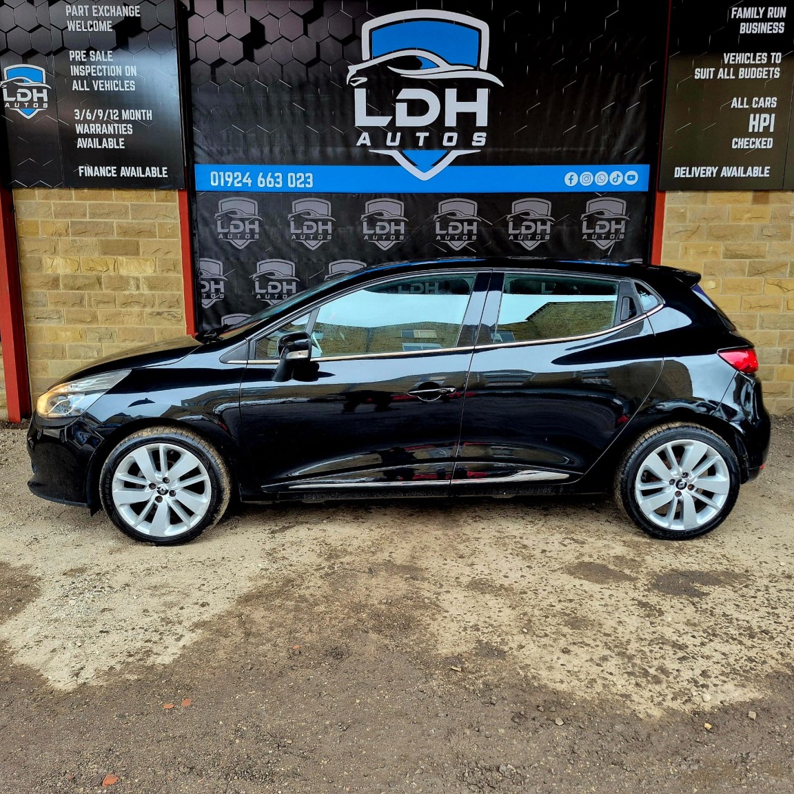 Used Renault Clio 2016 for sale - 76559928: Photo 4