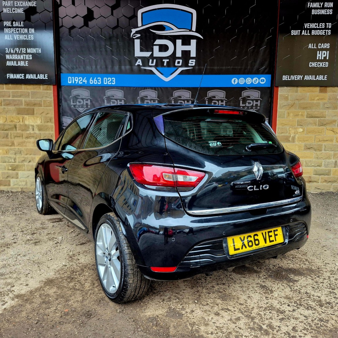 Used Renault Clio 2016 for sale - 76559928: Photo 5