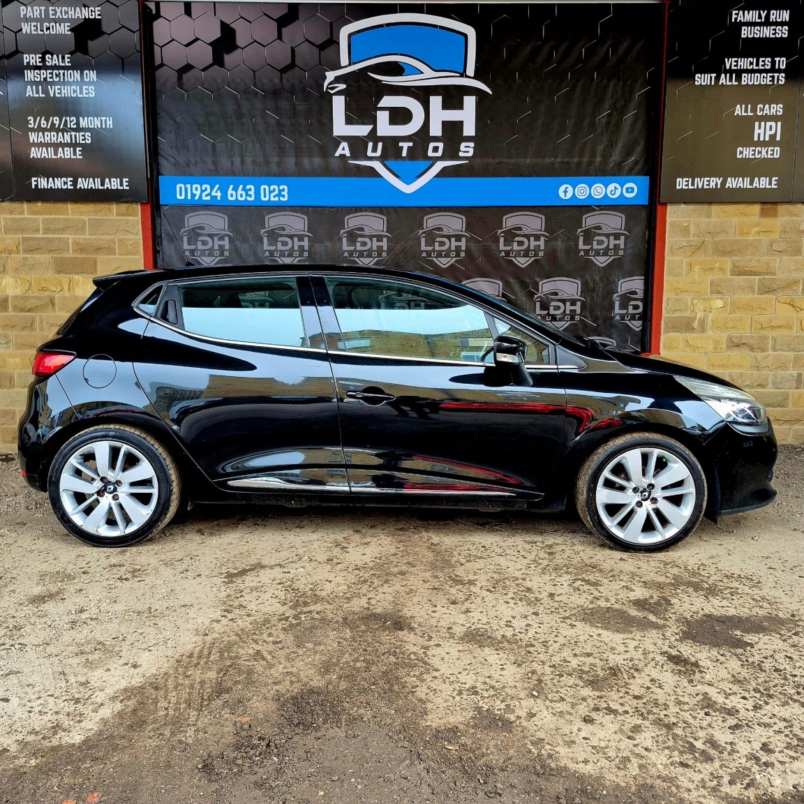 Used Renault Clio 2016 for sale - 76559928: Photo 7