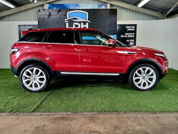 Used Land Rover Range Rover Evoque 2011 for sale - 78121564: Photo