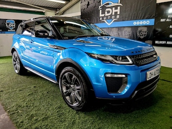Used Land Rover Range Rover Evoque 2018 for sale - 79067387: Photo