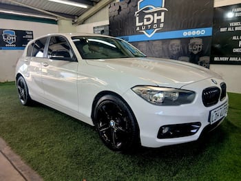 Used BMW 1 Series 2015 for sale - 79805992: Photo