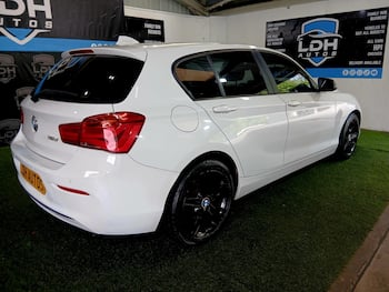 Used BMW 1 Series 2015 for sale - 79805992: Photo