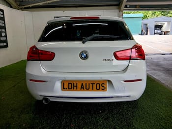 Used BMW 1 Series 2015 for sale - 79805992: Photo