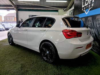 Used BMW 1 Series 2015 for sale - 79805992: Photo