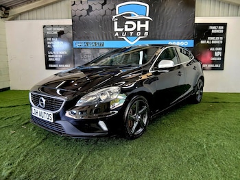 Used Volvo V40 2014 for sale - 78433772: Photo