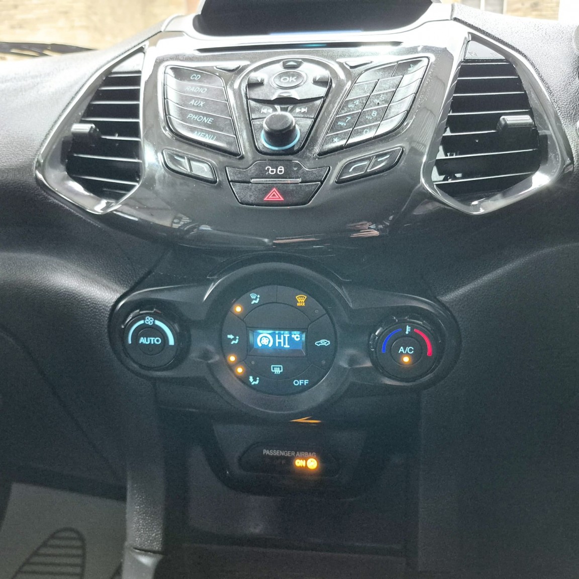 Used Ford Ecosport 2016 for sale - 77001568: Photo 14