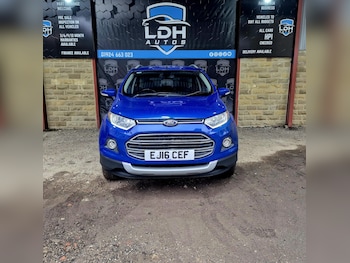 Used Ford Ecosport 2016 for sale - 77001568: Photo